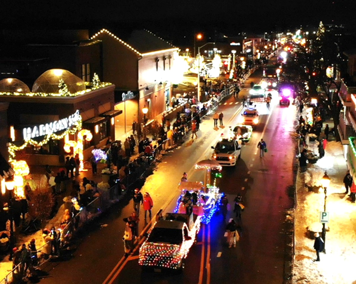 Parade of Lights